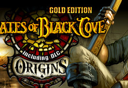 Pirates of Black Cove Gold