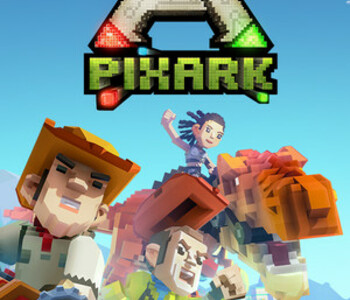 PixARK