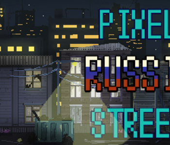 Pixel Russia Streets