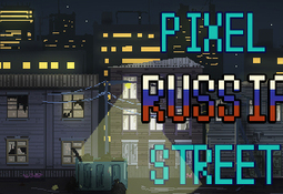 Pixel Russia Streets