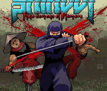 Pixel Shinobi: Nine demons of Mamoru