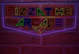 Pizza Time Arcade