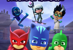 PJ Masks: Heroes of the Night