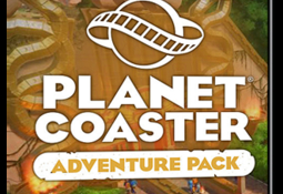 Planet Coaster - Adventure Pack