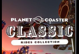 Planet Coaster - Classic Rides Collection
