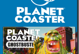 Planet Coaster - Ghostbusters