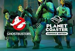 Planet Coaster: Ghostbusters Xbox One