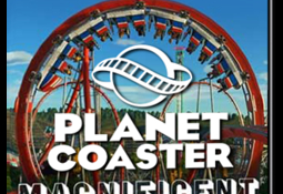 Planet Coaster - Magnificent Rides Collection