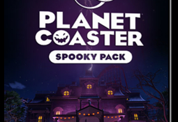 Planet Coaster - Spooky Pack