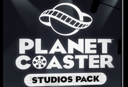 Planet Coaster - Studios Pack