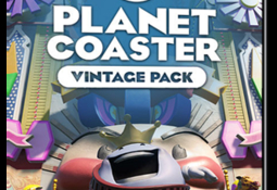 Planet Coaster - Vintage Pack