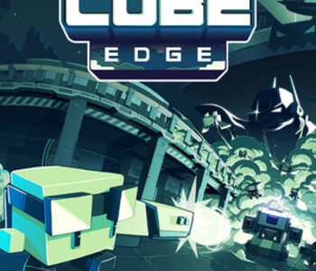 Planet Cube: Edge