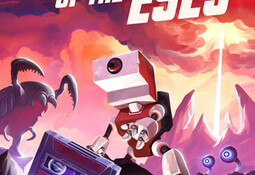 Planet of the Eyes