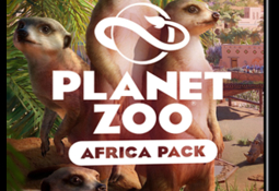 Planet Zoo - Africa Pack