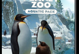 Planet Zoo - Aquatic Pack