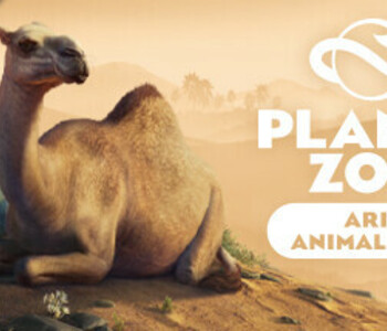Planet Zoo: Arid Animal Pack