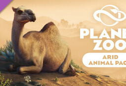 Planet Zoo: Arid Animal Pack