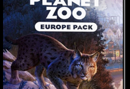 Planet Zoo - Europe Pack