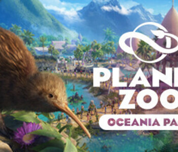 Planet Zoo: Oceania Pack