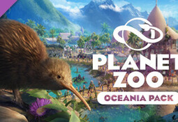 Planet Zoo: Oceania Pack
