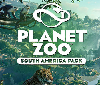 Planet Zoo - South America Pack