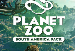 Planet Zoo - South America Pack