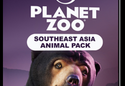Planet Zoo - Southeast Asia Animal Pack