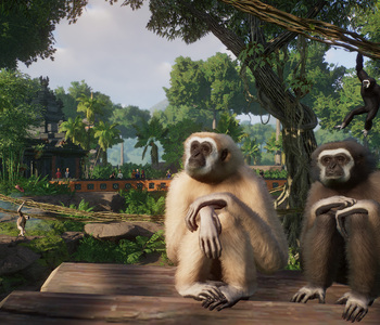 Planet Zoo: Tropical Pack