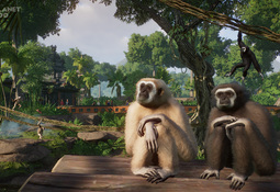 Planet Zoo: Tropical Pack
