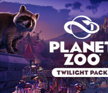 Planet Zoo: Twilight Pack