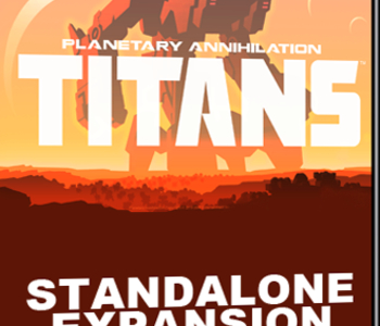 Planetary Annihilation TITANS