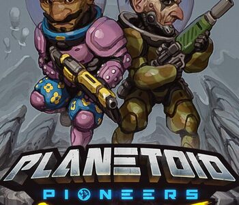 Planetoid Pioneers Online