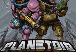 Planetoid Pioneers Online