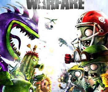 Plants vs. Zombies: Garden Warfare Xbox X