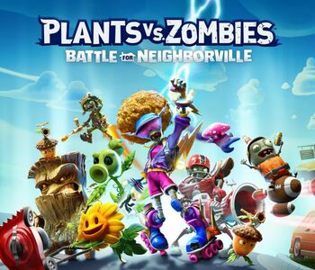 Plants vs. Zombies: Schlacht um Neighborville