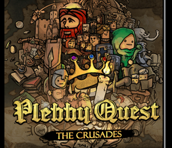 Plebby Quest - The Crusades
