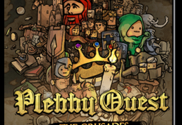 Plebby Quest - The Crusades