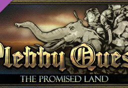 Plebby Quest: The Promised Land