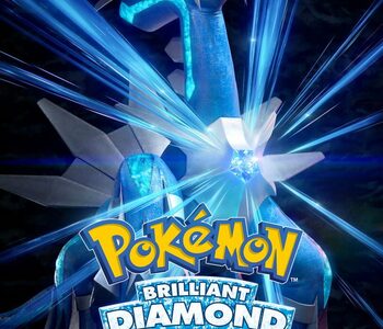 Pokémon Brilliant Diamond Nintendo Switch
