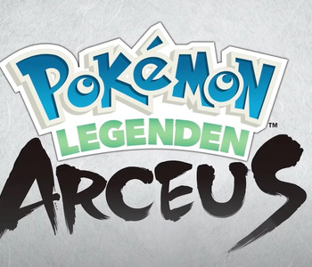 Pokemon Legende Arceus Nintendo Switch
