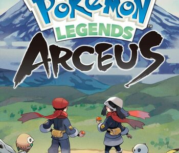 Pokémon Legends: Arceus Nintendo Switch