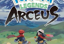 Pokémon Legends: Arceus Nintendo Switch
