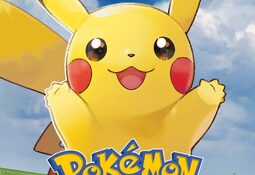 Pokémon: Let's Go, Pikachu! Nintendo Switch