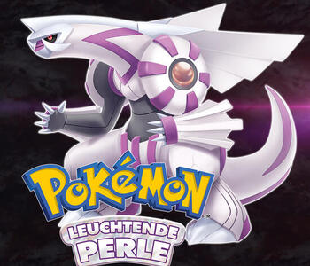 Pokemon Leuchtende Perle Nintendo Switch