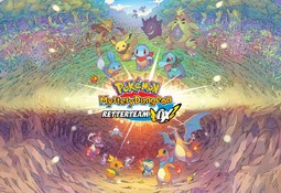 Pokémon Mystery Dungeon Retterteam DX