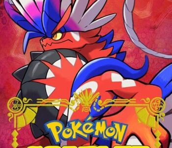 Pokémon Scarlet Nintendo Switch