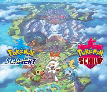Pokémon Schwert & Schild