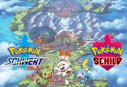 Pokémon Schwert & Schild