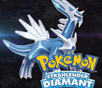 Pokemon Strahlender Diamant Nintendo Switch