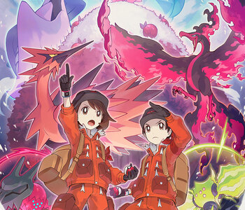 Pokemon Sword and Shield: The Crown Tundra